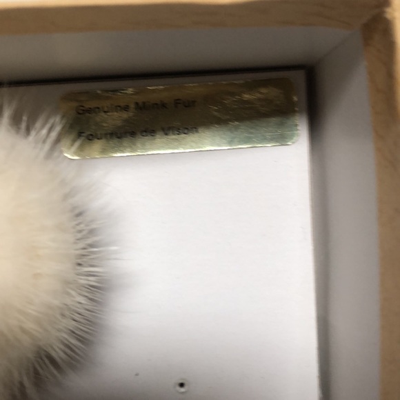 Vintage Mink Broach - Picture 3 of 4